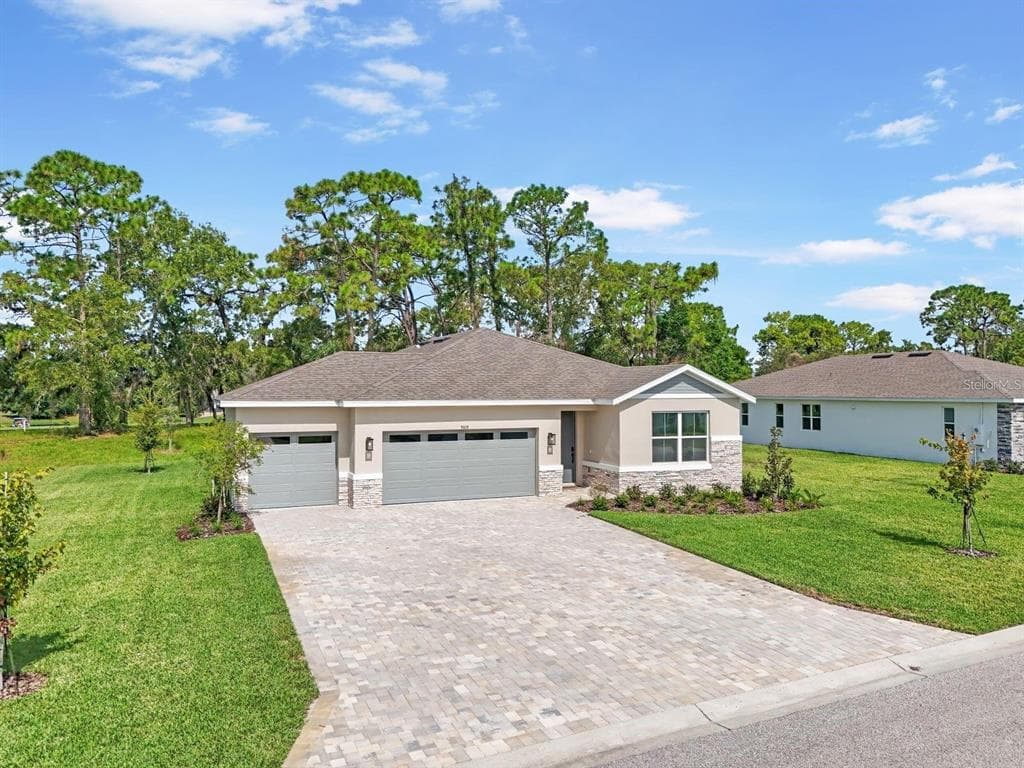 9109 Players, new construction home for sale in Weeki Wachee, FL