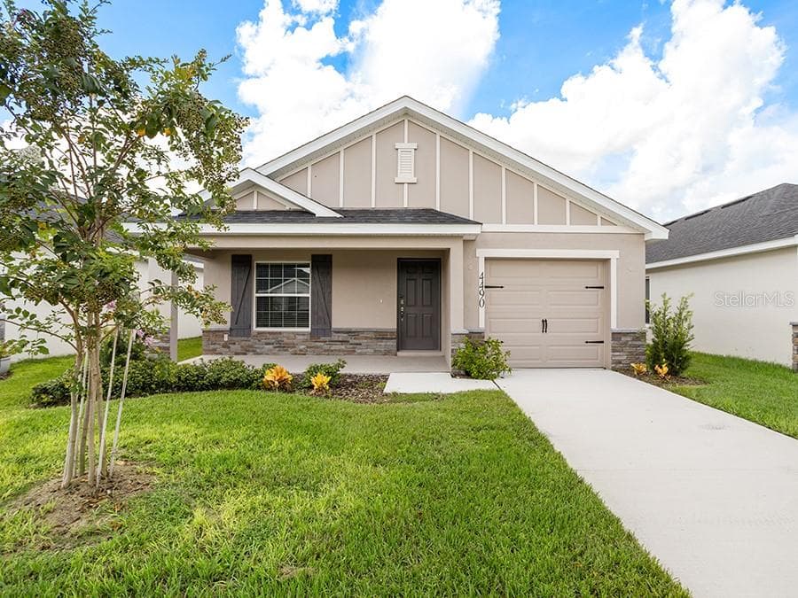 4490 Rapallo Avenue, new construction home for sale in Winter Haven, FL