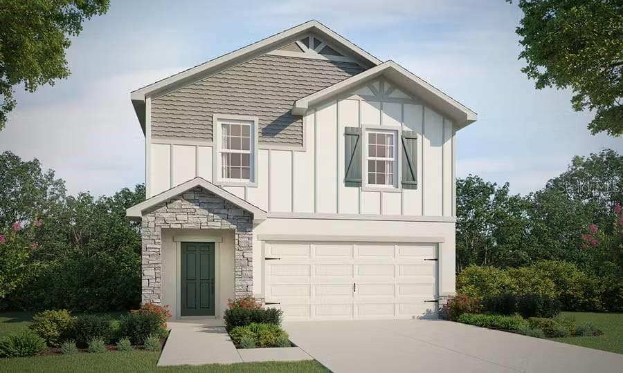 517 Vittorio Drive, new construction home for sale in Winter Haven, FL
