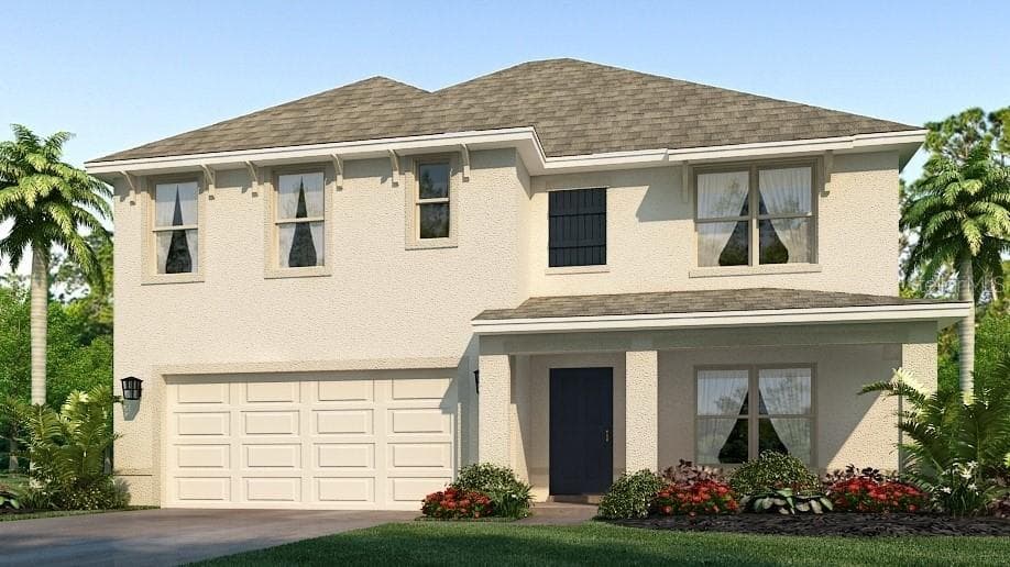 1138 Bourbon Avenue, new construction home for sale in Bradenton, FL