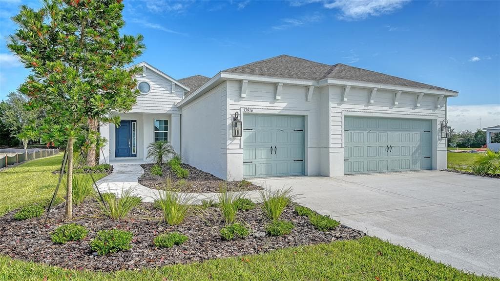 13916 Painted Loop, new construction home for sale in Parrish, FL