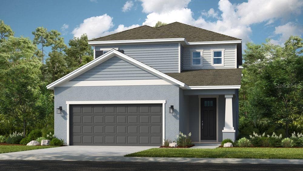 743 Steel Drive, new construction home for sale in Apollo Beach, FL