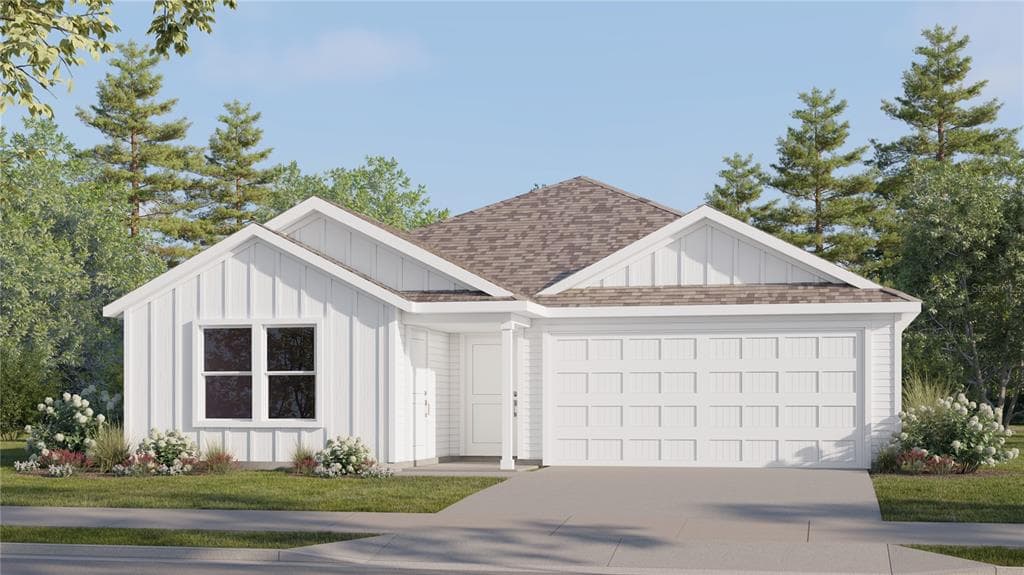 2162 Parsley Drive, new construction home for sale in Haines City, FL