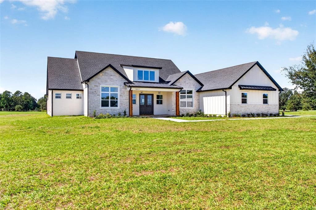 14927 Crimson Oaks Trail, new construction home for sale in Dade City, FL