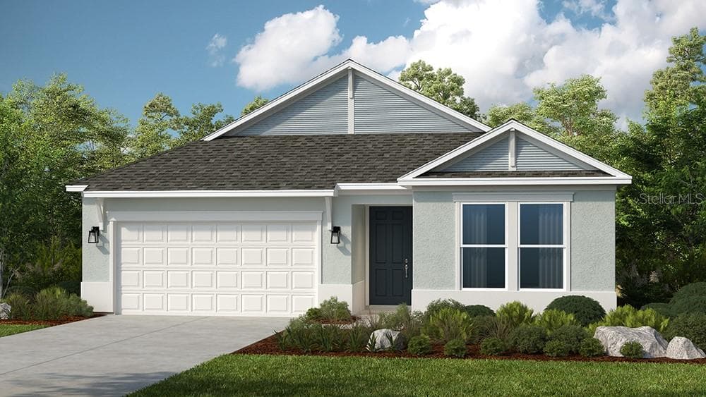 879 Steel Drive, new construction home for sale in Apollo Beach, FL