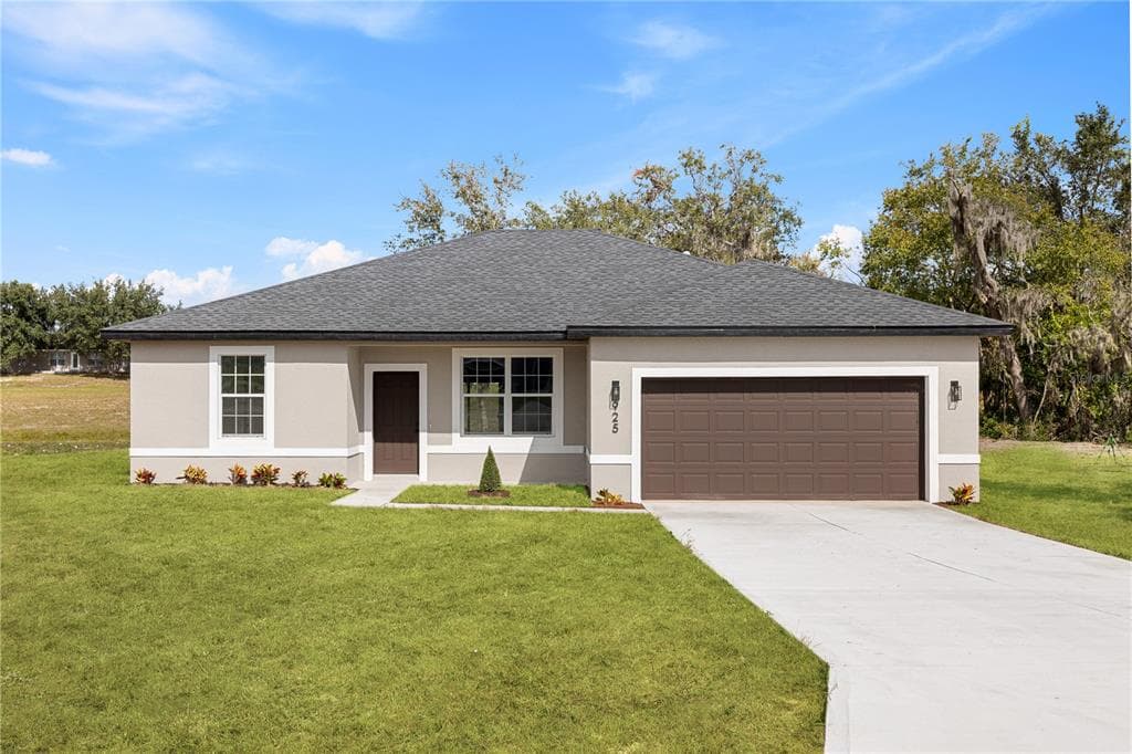 7823 N Venus Terrace, new construction home for sale in Citrus Springs, FL