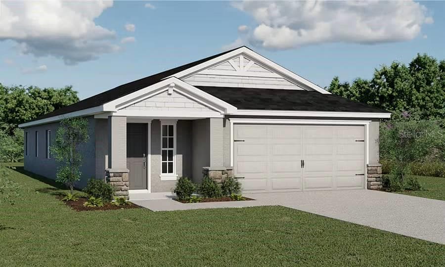 6527 Flowering Shrub Street, new construction home for sale in Lakeland, FL