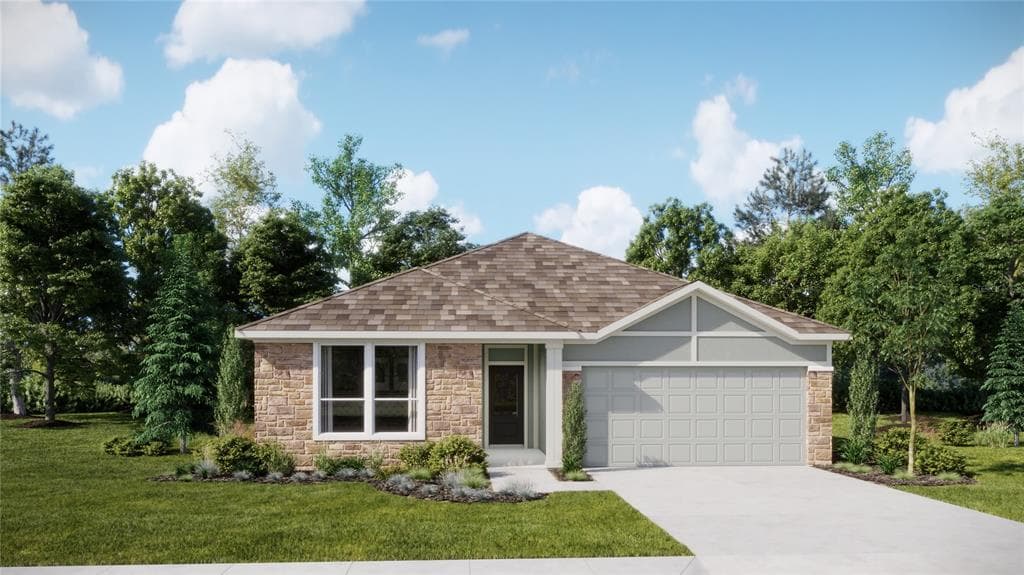 4918 Waltham Forest Drive, new construction home for sale in Davenport, FL