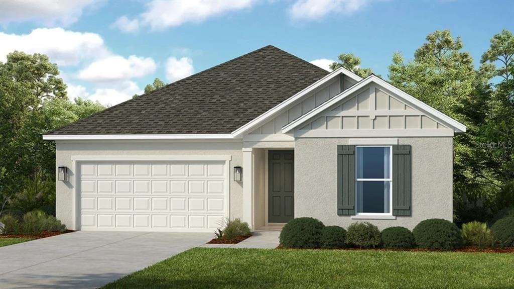 814 Sky Shade Drive, new construction home for sale in Apollo Beach, FL