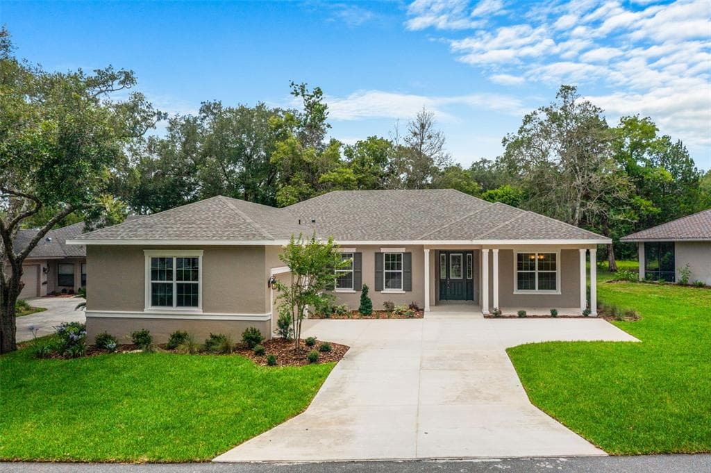 3030 W Bermuda Dunes Drive, new construction home for sale in Lecanto, FL