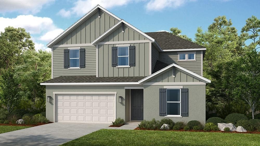 3020 Parapet Terrace Place, new construction home for sale in Plant City, FL