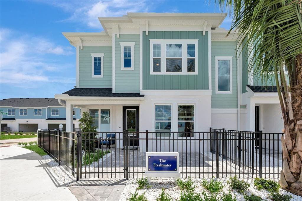 3551 Caspian Chervil Street, new construction home for sale in Wesley Chapel, FL