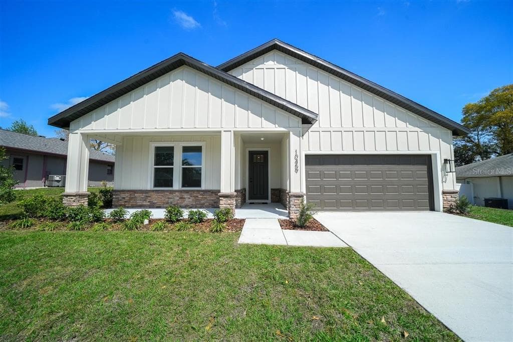 10459 Abbeville Street, new construction home for sale in Spring Hill, FL