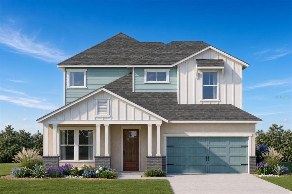5260 25th Avenue S, new construction home for sale in Gulfport, FL