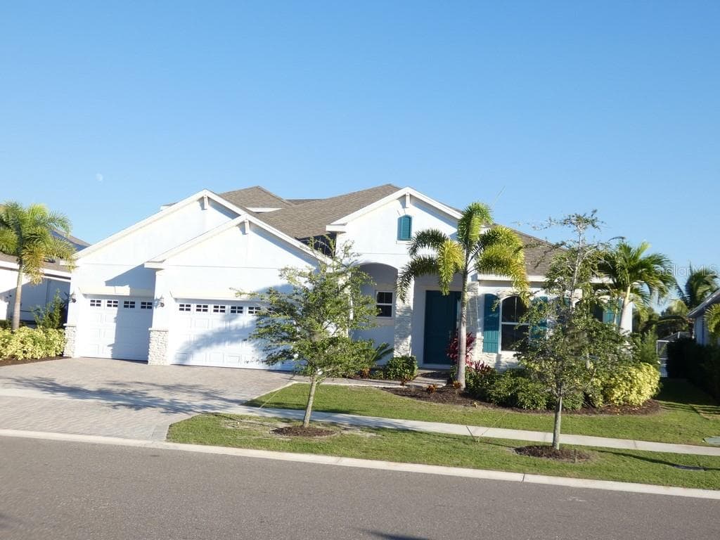958 Signet Drive, new construction home for sale in Apollo Beach, FL