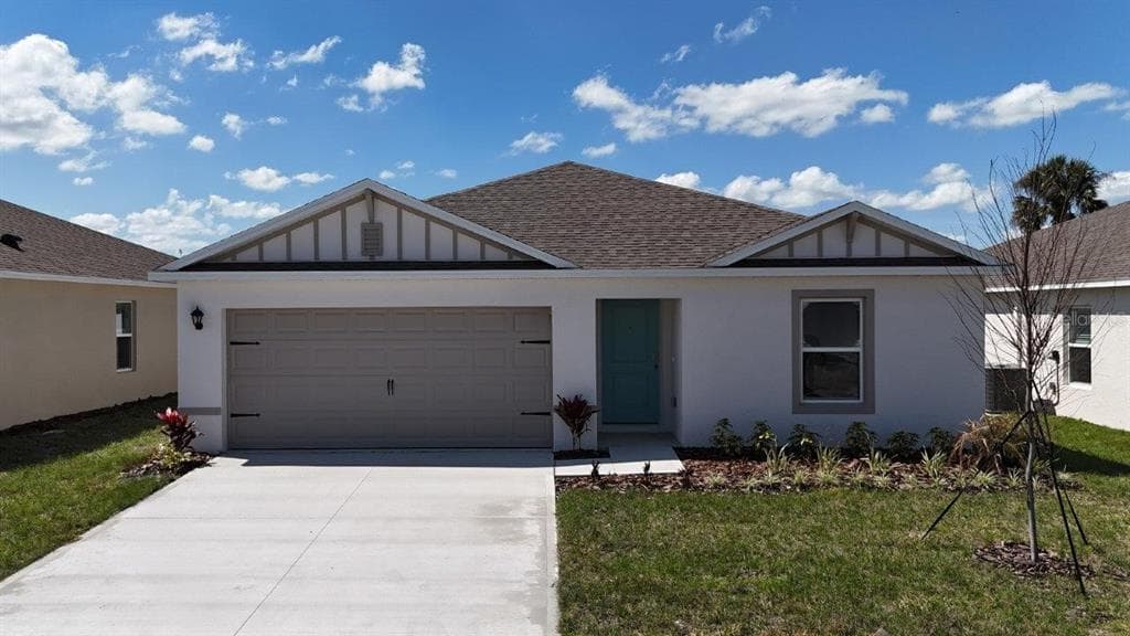 2746 Adeline Avenue, new construction home for sale in Winter Haven, FL
