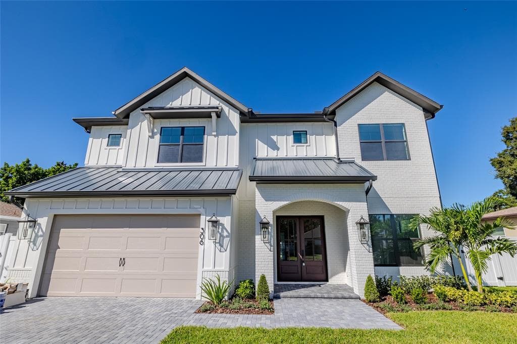 306 N Excelda Avenue, new construction home for sale in Tampa, FL