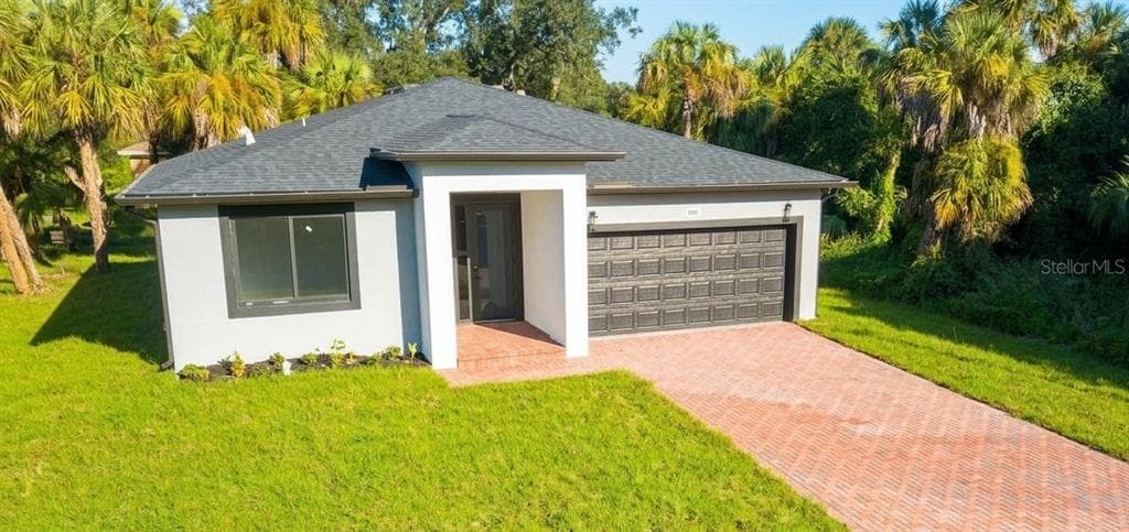 6531 Dalewood Circle, new construction home for sale in North Port, FL