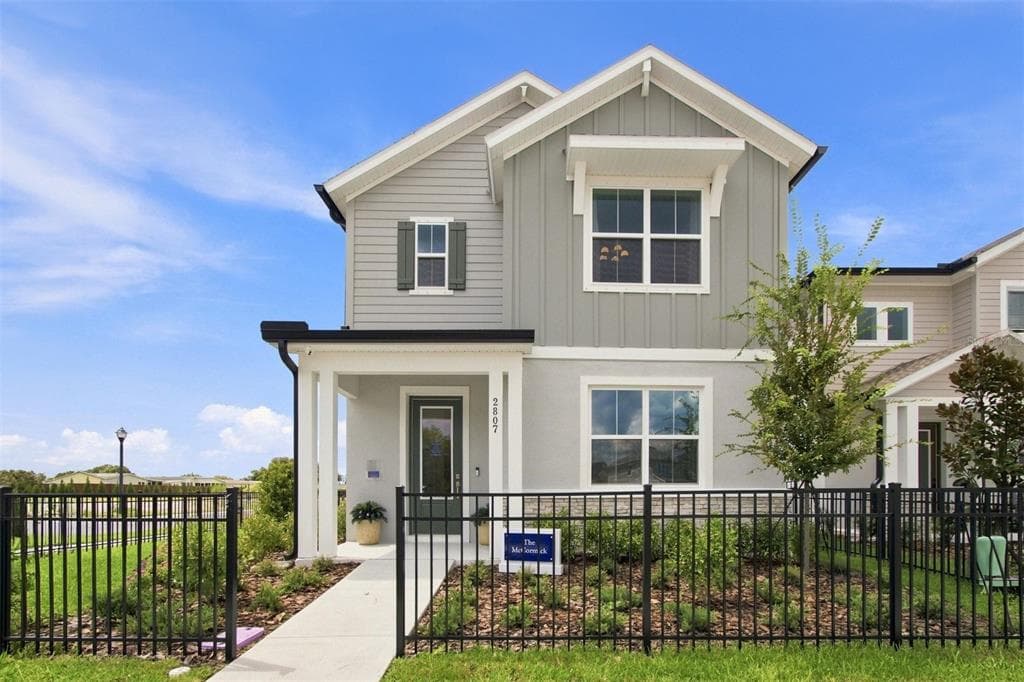 2807 Crimson Cap Street, new construction home for sale in Odessa, FL