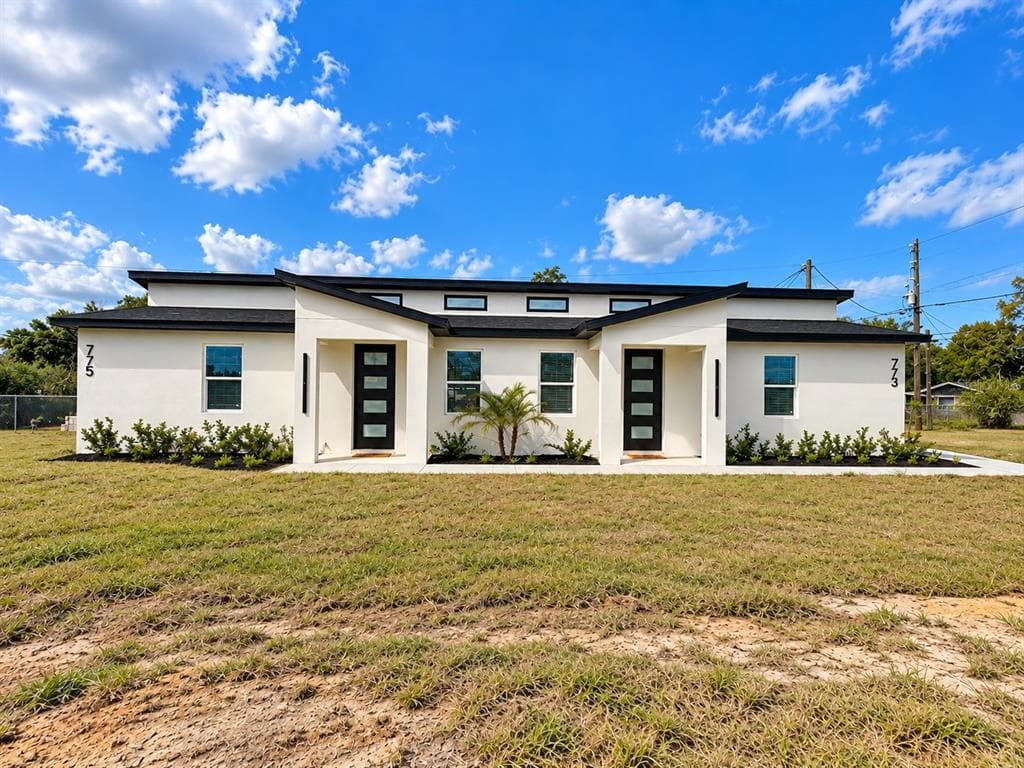 773 Detour Road, new construction home for sale in Haines City, FL
