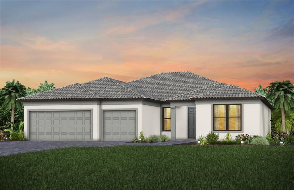 1775 N Ridgemore Street, new construction home for sale in North Port, FL