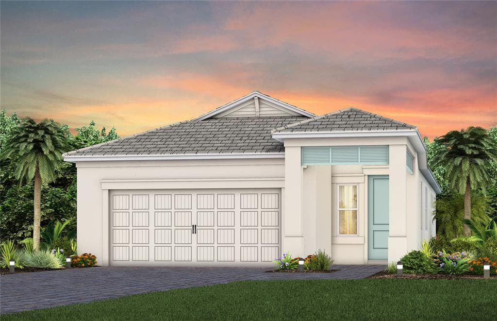 7634 Fulham Avenue, new construction home for sale in Bradenton, FL