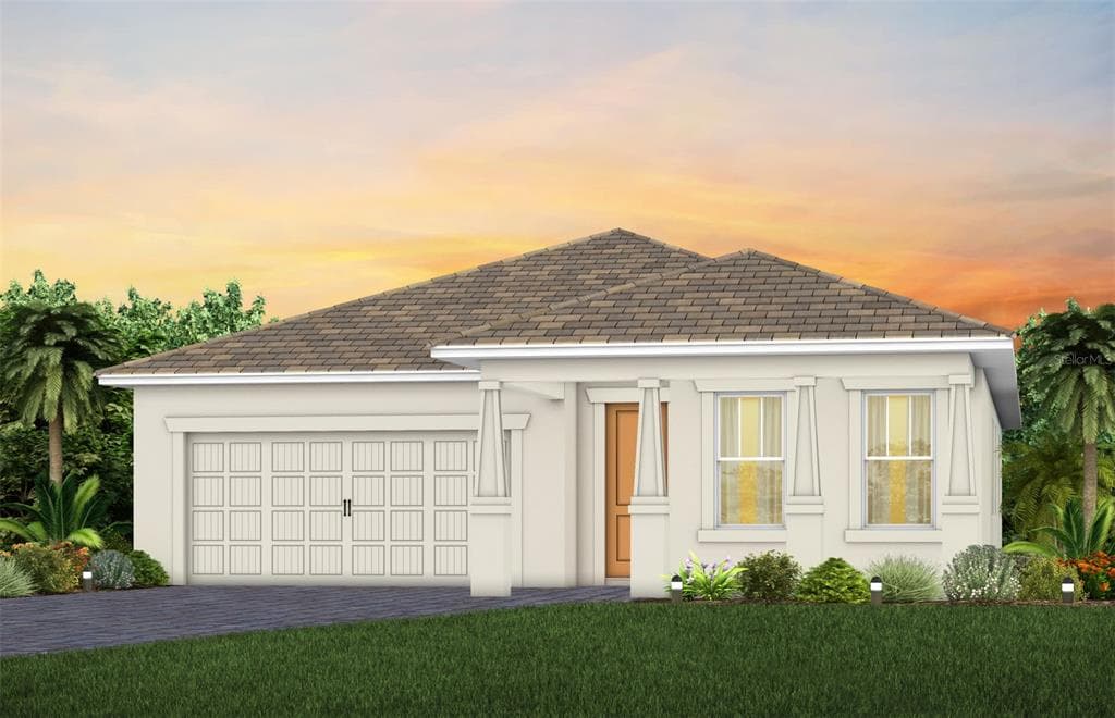 8214 Highgrove Avenue, new construction home for sale in Bradenton, FL
