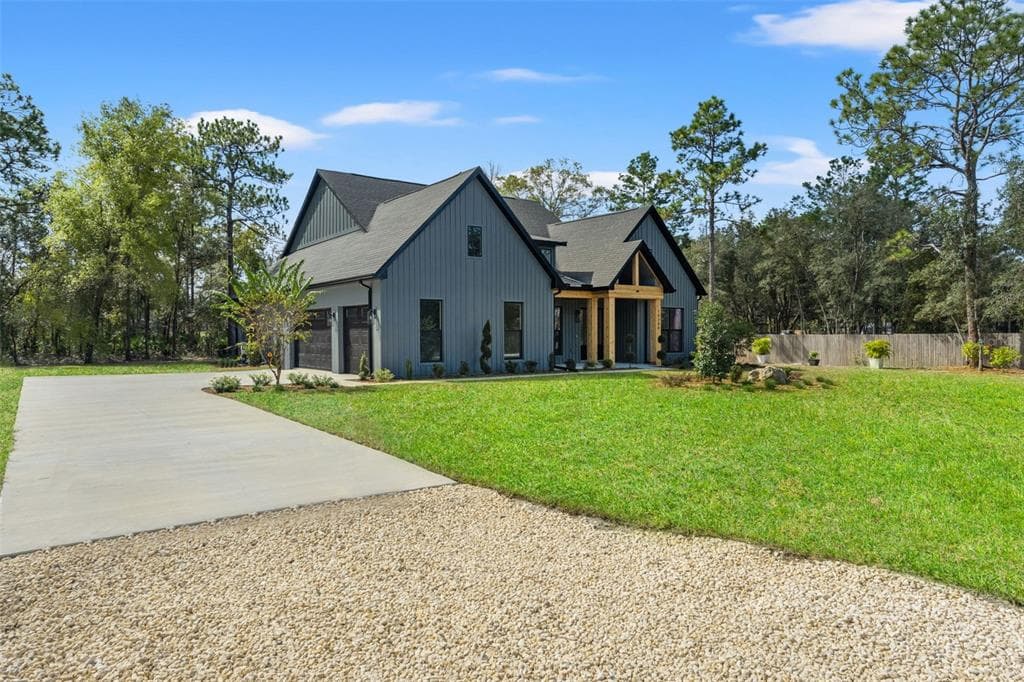 10077 Loretto St, new construction home for sale in Spring Hill, FL