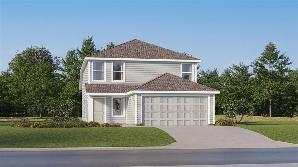 2723 Ginger Lane, new construction home for sale in Haines City, FL