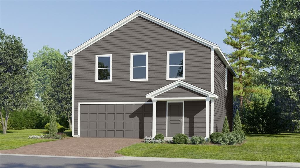 2727 Ginger Lane, new construction home for sale in Haines City, FL