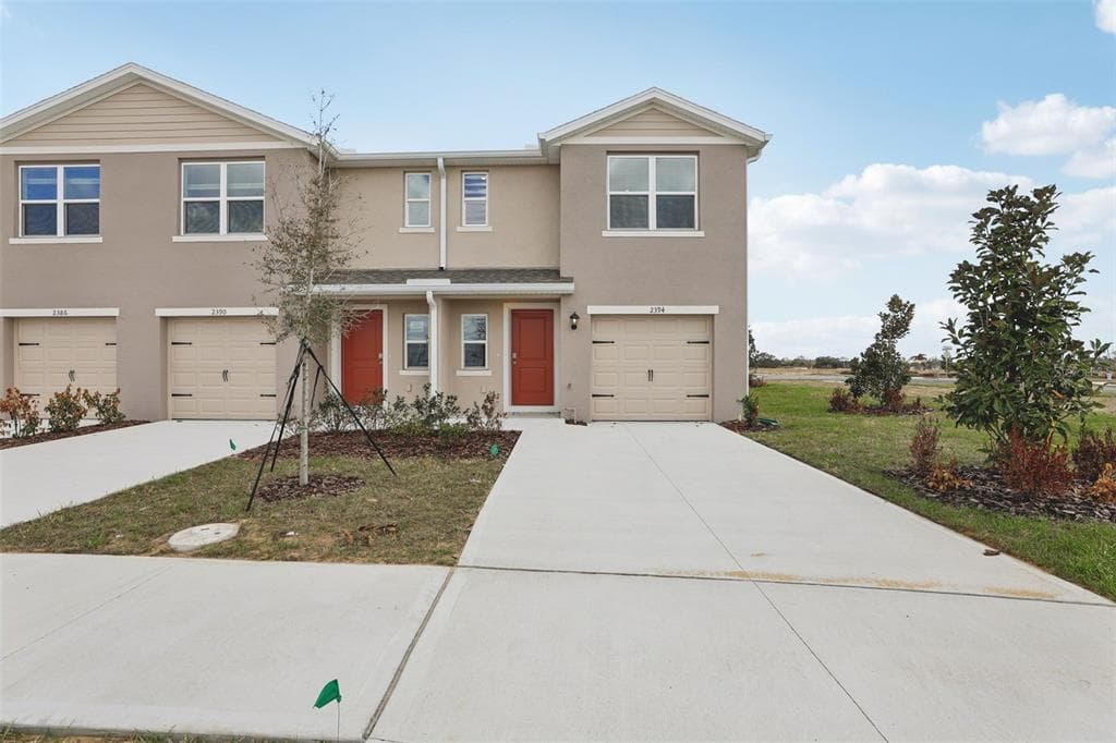 2302 Aveeno Avenue, new construction home for sale in Haines City, FL