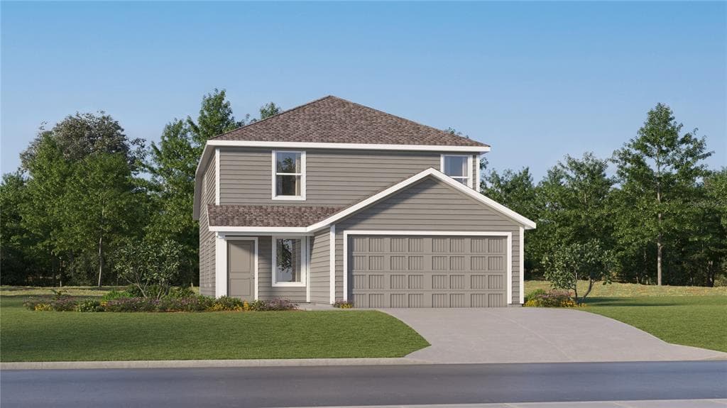 2731 Ginger Lane, new construction home for sale in Haines City, FL