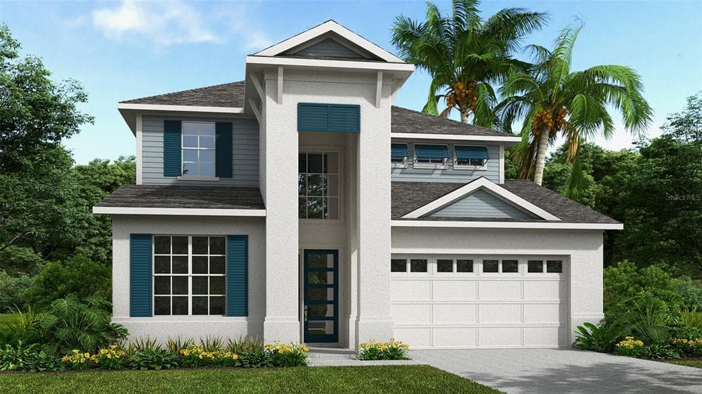 18606 Withers Place, new construction home for sale in Bradenton, FL