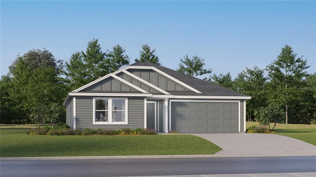 2134 Parsley Drive, new construction home for sale in Haines City, FL