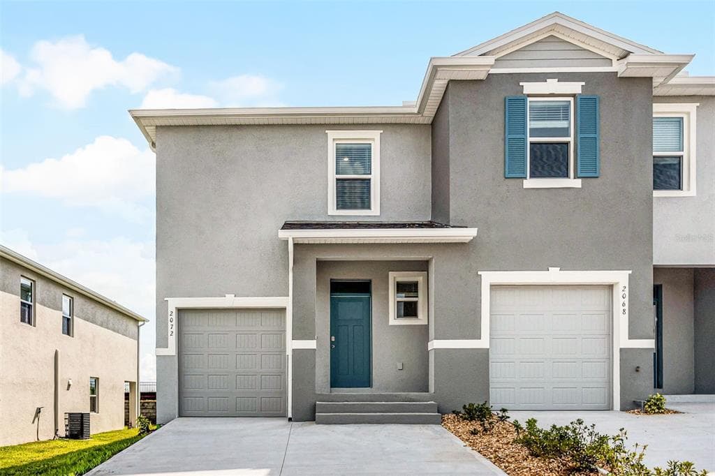 2654 Olympic Court, new construction home for sale in Davenport, FL