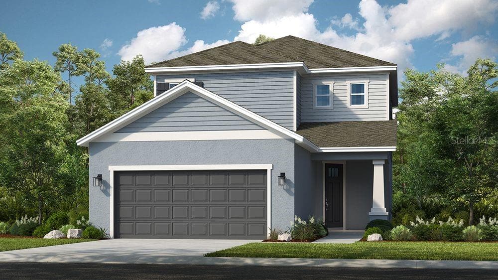 13513 Commons Avenue, new construction home for sale in Parrish, FL