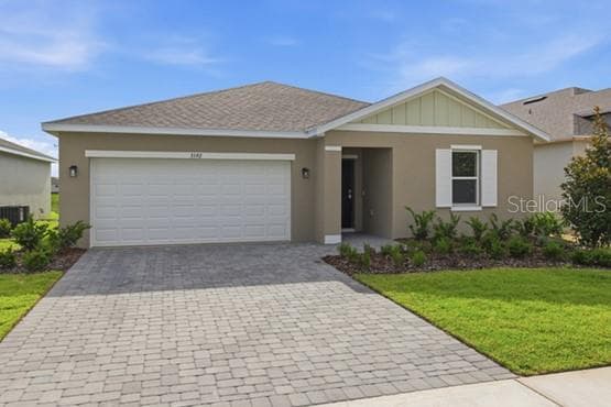 143 Bottle Brush Drive, new construction home for sale in Haines City, FL