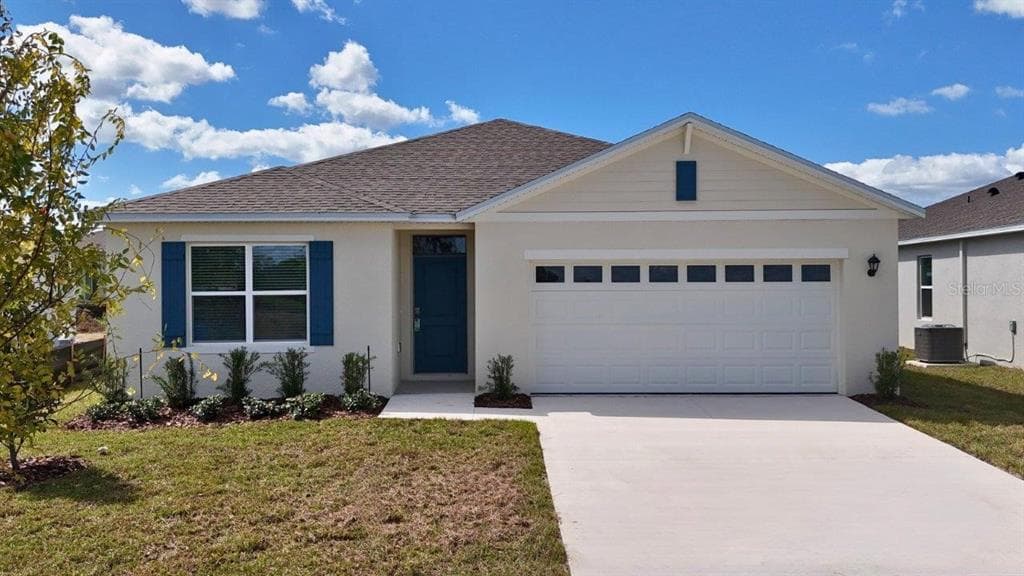2766 Adeline Avenue, new construction home for sale in Winter Haven, FL