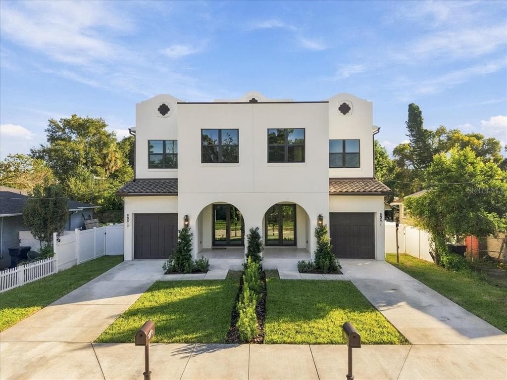 809 E Louisiana Avenue Unit 2, new construction home for sale in Tampa, FL