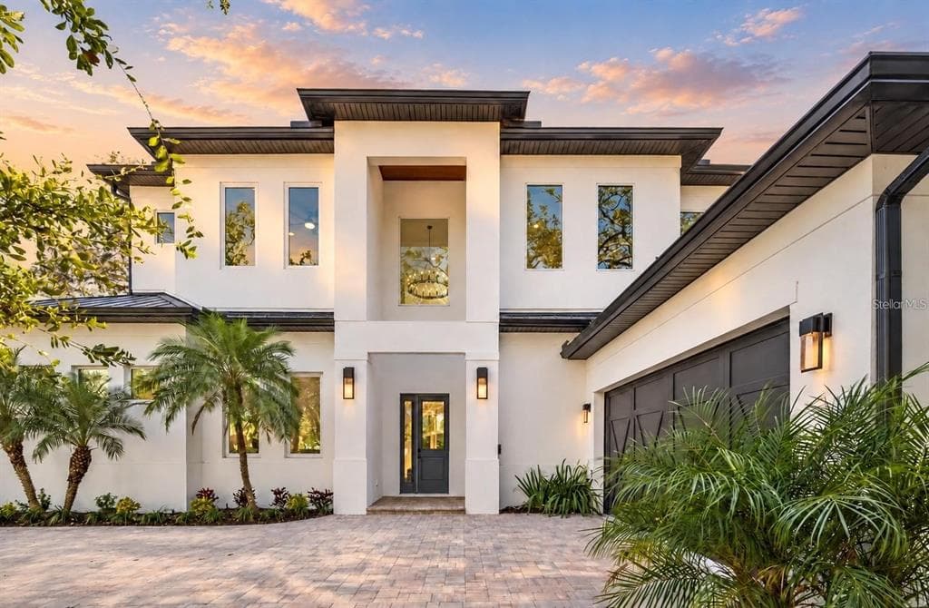 2420 Floyd Street, new construction home for sale in Sarasota, FL