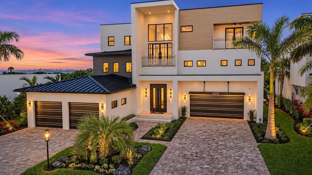 5202 Inspiration Terrace, new construction home for sale in Bradenton, FL