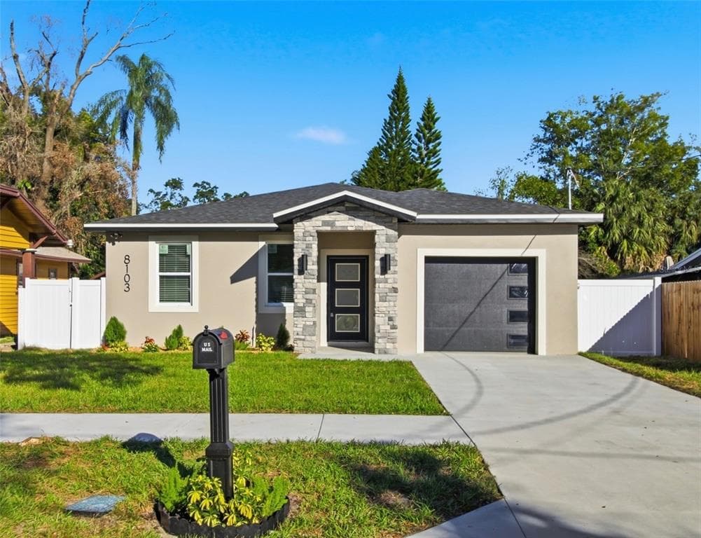 8514 N 12th Street, new construction home for sale in Tampa, FL