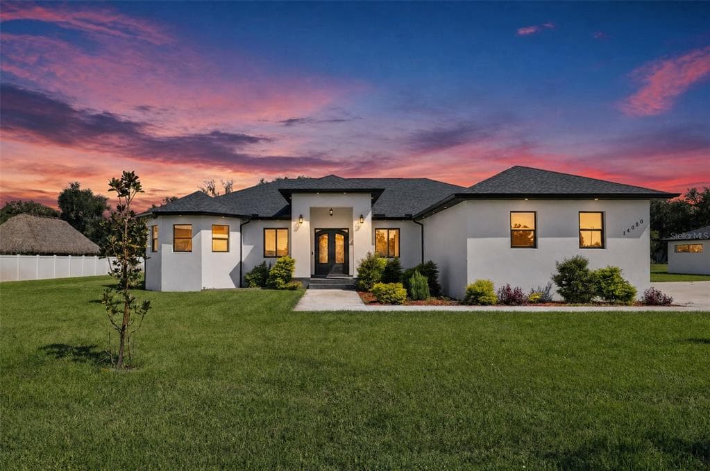 14080 Sydney Road, new construction home for sale in Dover, FL