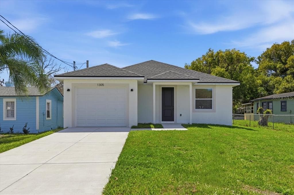 1305 E Parker Street, new construction home for sale in Lakeland, FL
