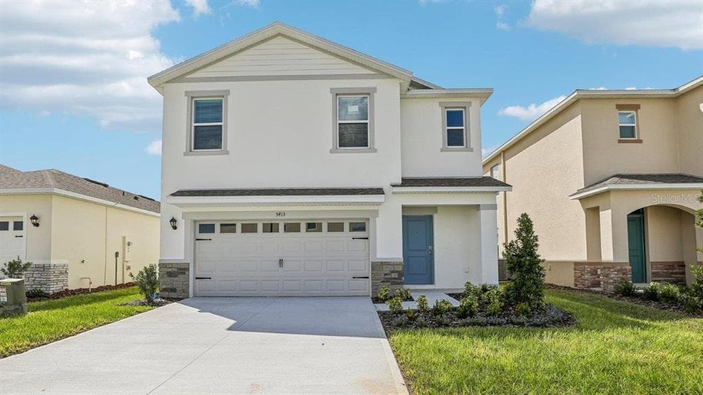 1232 Cumberland Trail Drive, new construction home for sale in Lake Hamilton, FL