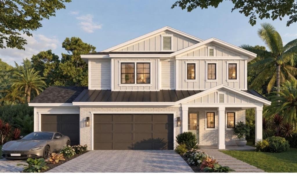 914 W Woodlawn Avenue, new construction home for sale in Tampa, FL