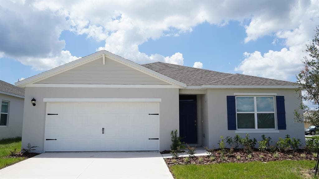 1893 Grandiose Drive, new construction home for sale in Lake Hamilton, FL