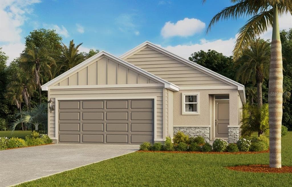 5323 Cloudberry Avenue, new construction home for sale in Lakeland, FL