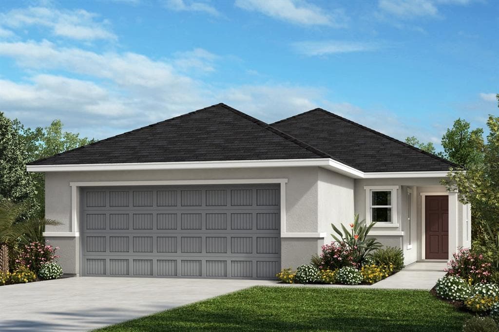 34460 Bandera Glen Drive, new construction home for sale in Zephyrhills, FL