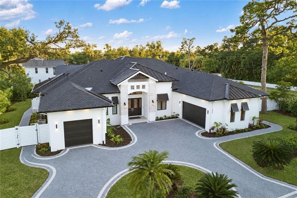1800 Webber Street, new construction home for sale in Sarasota, FL